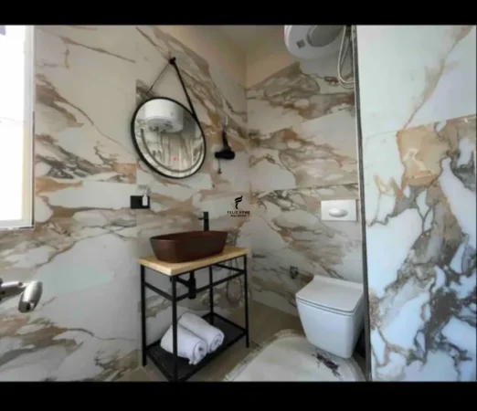 Tirane, jepet me qera apartament 2+1 Kati 3, 86 m² 550 € (STACIONI TRENIT)