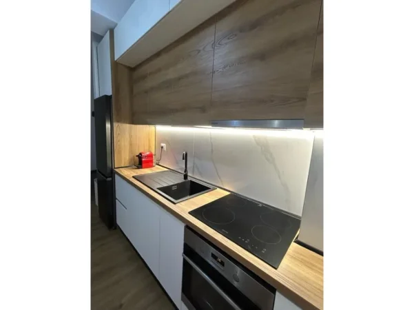 Tirane, jepet me qera apartament 1+1 Kati 2, 55 m² 400 € (Pasho Hysa)