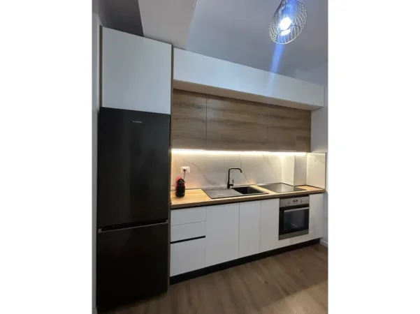 Tirane, jepet me qera apartament 1+1 Kati 2, 55 m² 400 € (Pasho Hysa)
