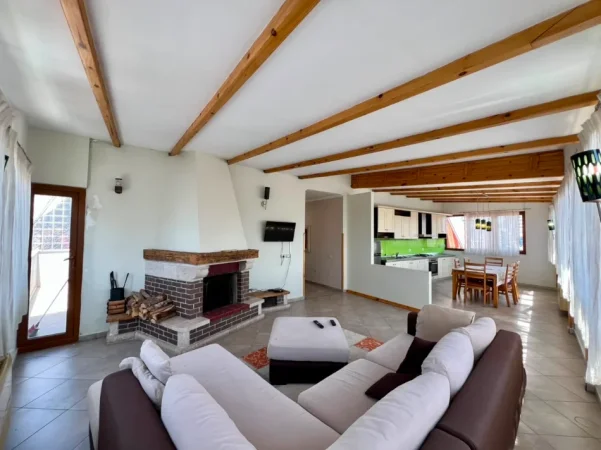 Tirane, jepet me qera apartament 2+1 Kati 7, 1 m² 900 € (Siri kodra)