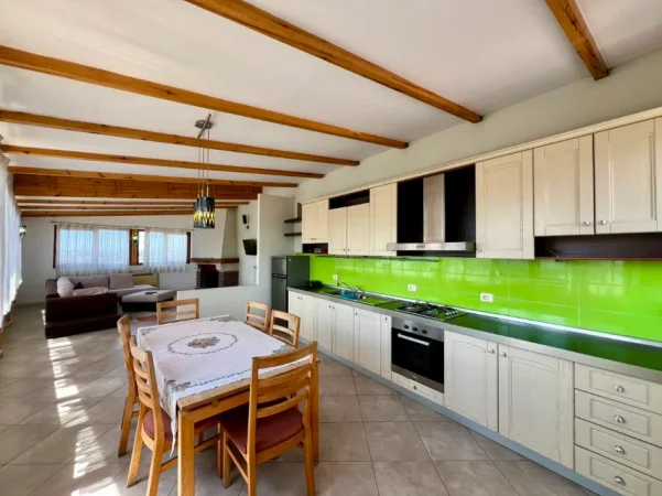 Tirane, jepet me qera apartament 2+1 Kati 7, 1 m² 900 € (Siri kodra)