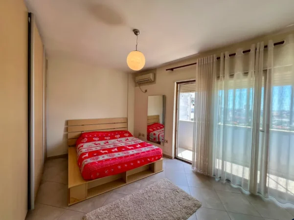 Tirane, jepet me qera apartament 2+1 Kati 7, 1 m² 900 € (Siri kodra)
