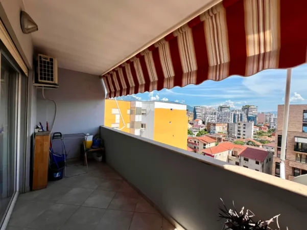 Tirane, jepet me qera apartament 2+1 Kati 7, 1 m² 900 € (Siri kodra)