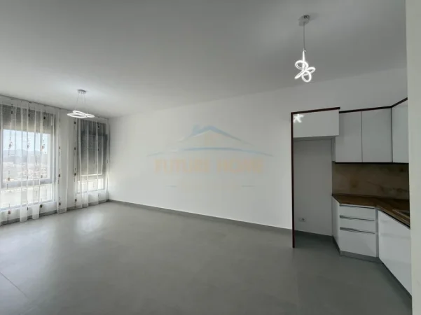 Tirane, jepet me qera apartament 1+1 Kati 5, 75 m² 450 € (Ish Dogana)