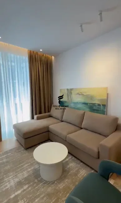 Tirane, jepet me qera apartament 1+1 Kati 2, 65 m² 1.000 € (KOMUNA E PARISIT)