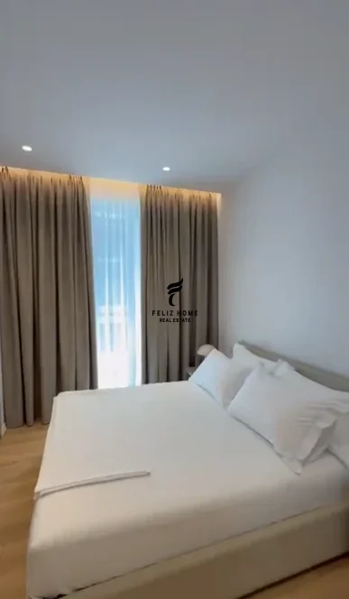 Tirane, jepet me qera apartament 1+1 Kati 2, 65 m² 1.000 € (KOMUNA E PARISIT)