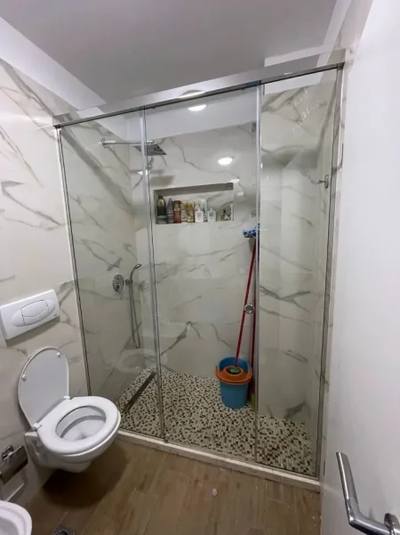 Tirane, jepet me qera apartament 2+1 Kati 6, 90 m² 620 € (Kompleksi Magnet (Kontakti))
