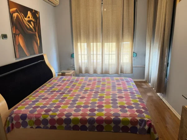 Tirane, jepet me qera apartament 1+1 Kati 5, 75 m² 650 € (KOPSHTI ZOOLOGJIK)