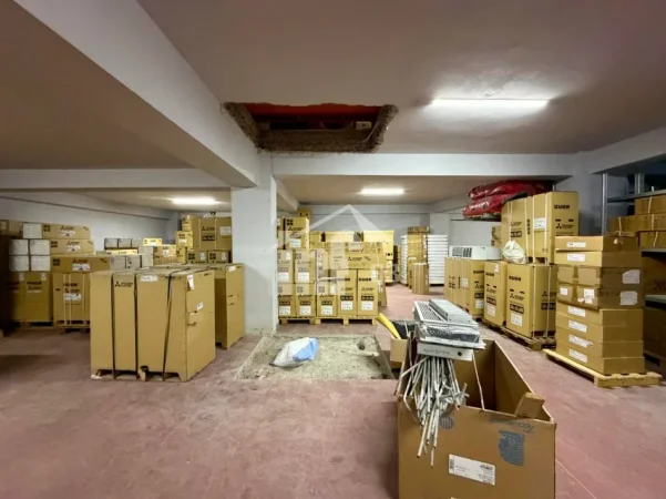 Tirane, shitet ambjent biznesi , 772 m² 1.575.000 € (RRUGA “DRITAN HOXHA”)