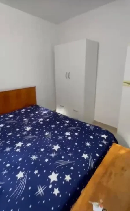Tirane, jepet me qera garsoniere Kati 1, 33 m² 300 € (Vasil Shanto)