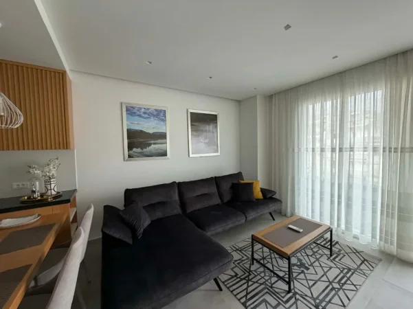 Sarande, shitet apartament 1+1 Kati 3, 67 m² 157.000 €