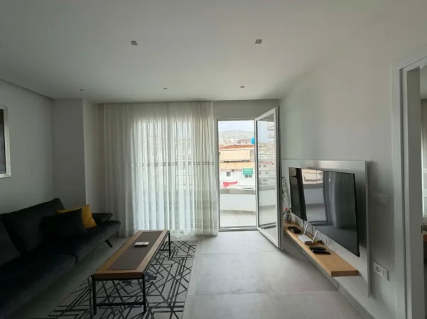 Sarande, shitet apartament 1+1 Kati 3, 67 m² 157.000 €