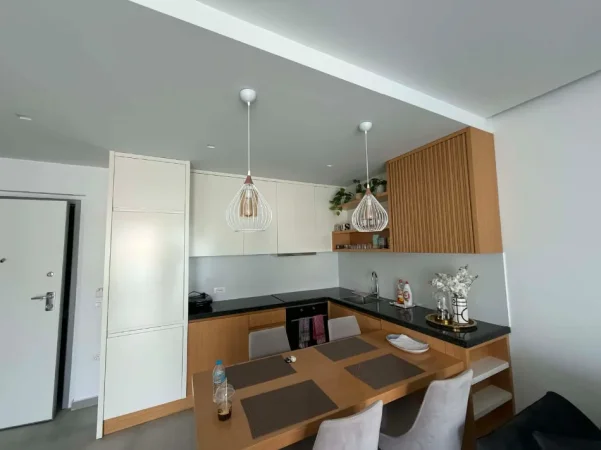 Sarande, shitet apartament 1+1 Kati 3, 67 m² 157.000 €