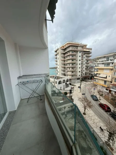 Sarande, shitet apartament 1+1 Kati 3, 67 m² 157.000 €
