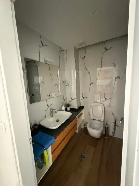 Sarande, shitet apartament 1+1 Kati 3, 67 m² 157.000 €
