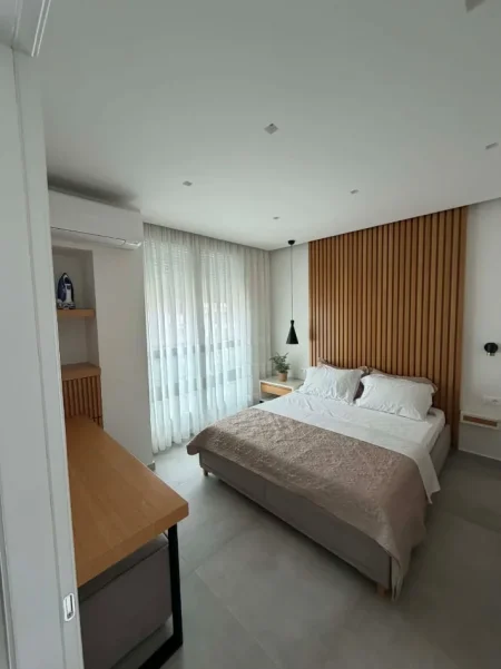 Sarande, shitet apartament 1+1 Kati 3, 67 m² 157.000 €