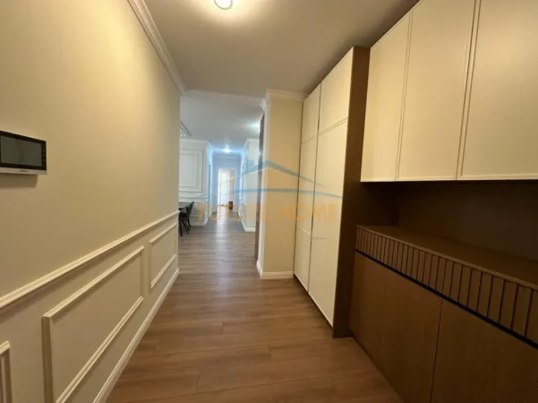 Tirane, jepet me qera apartament 2+1 Kati 4, 121 m² 1.500 € (Kompleksi Delijorgji)
