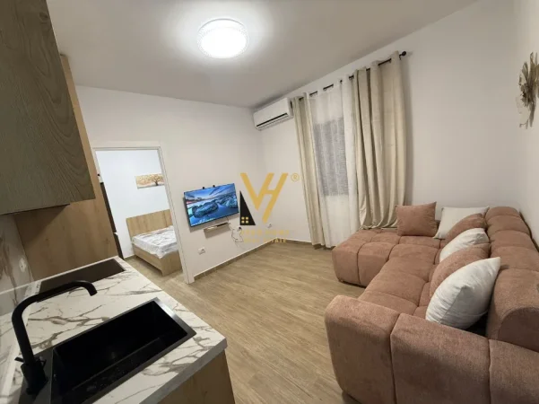 Tirane, jepet me qera apartament 1+1+Ballkon Kati 1, 49 m² 470 € (5 MAJI)