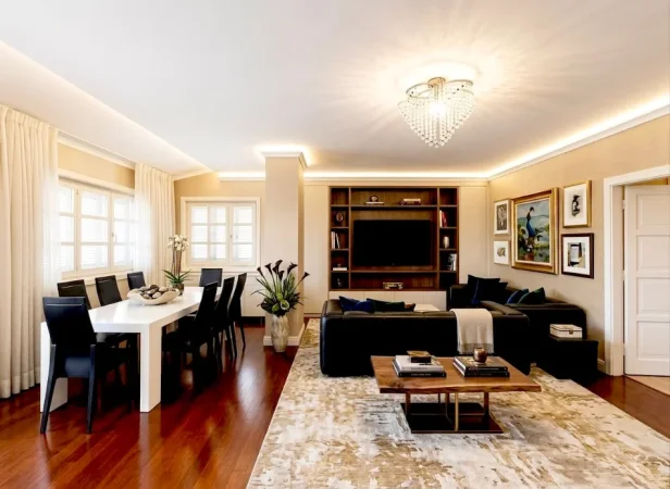 Tirane, shitet apartament 3+1 , 226 m² 