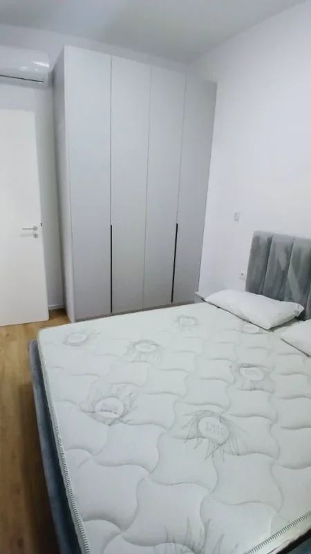 Tirane, jepet me qera apartament 1+1+Ballkon Kati 3, 54 m² 440 € (Pasho Hysa, Kaimi)