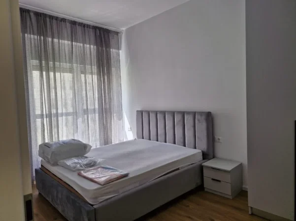 Tirane, jepet me qera apartament 1+1+Ballkon Kati 6, 61 m² 450 € (Pasho Hysa, Kaimi)