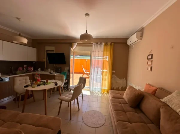 Durres, shitet apartament 2+1 Kati 8, 77 m² 180.000 € (Plazh, Plepa)