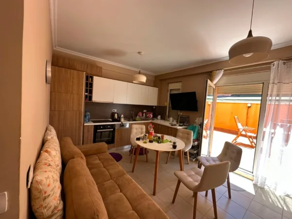 Durres, shitet apartament 2+1 Kati 8, 77 m² 180.000 € (Plazh, Plepa)