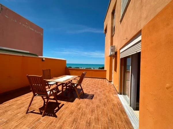 Durres, shitet apartament 2+1 Kati 8, 77 m² 180.000 € (Plazh, Plepa)