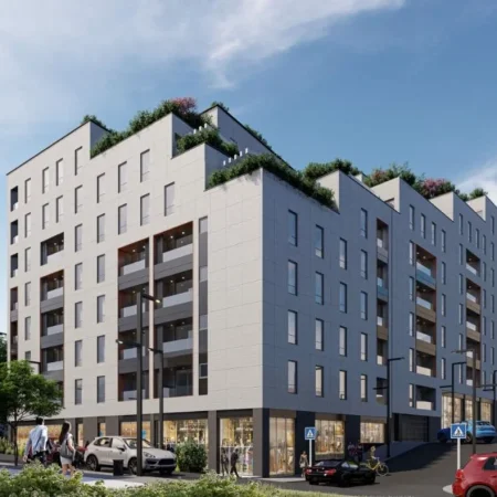 Tirane, shitet apartament 2+1+Ballkon , 110 m² 158.000 € (Ali Demi)