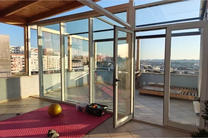 Tirane, shitet apartament Kati 5, 120 m² 232.000 € (FRESKU, TIRANE)