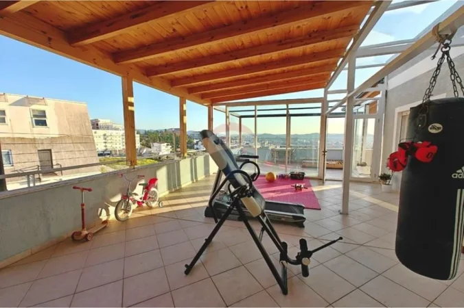Tirane, shitet apartament Kati 5, 120 m² 232.000 € (FRESKU, TIRANE)