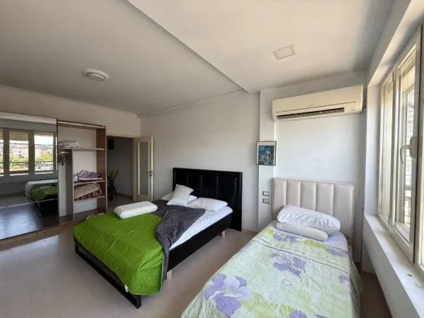 Tirane, shitet apartament 2+1+Aneks+Ballkon Kati 5, 119 m² 210.000 € (Tregu Elektrik)