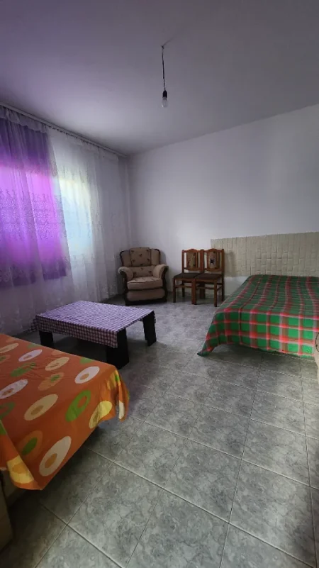 Tirane, jepet me qera garsonier 1+1 Kati 0, 40 m² 250 € (Ish Dogana)