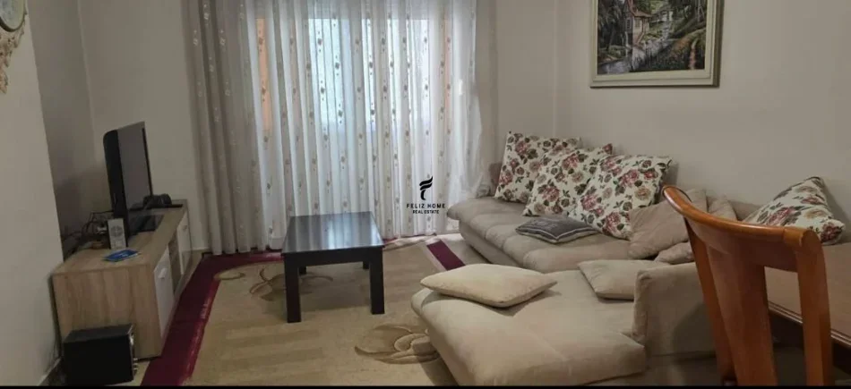 Tirane, jepet me qera apartament 2+1 Kati 1, 100 m² 450 € (ASTIR)