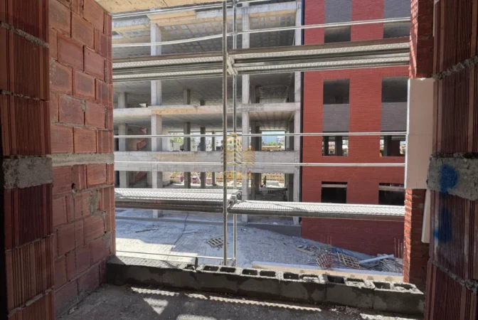 Tirane, shitet apartament 1+1+Ballkon Kati 2, 57 m² 64.500 € (Paskuqan, LakeSide Residence)
