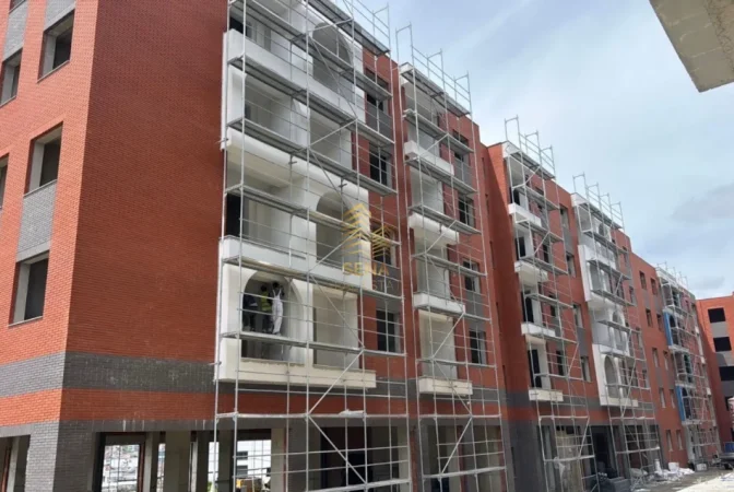 Tirane, shitet apartament 1+1+Ballkon Kati 2, 57 m² 64.500 € (Paskuqan, LakeSide Residence)