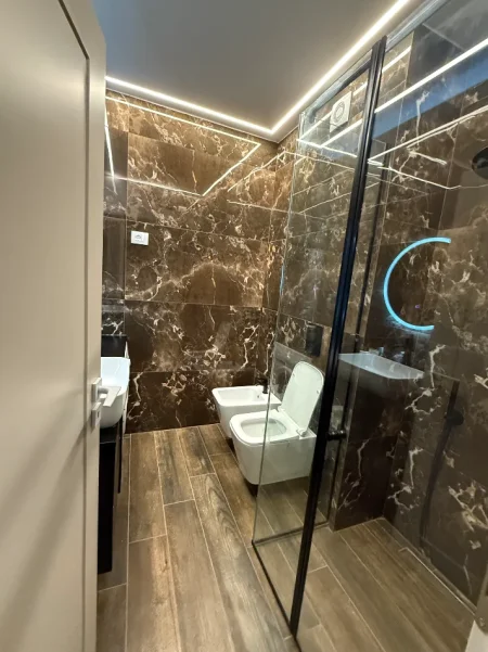 Durres, shitet apartament 1+1+Ballkon Kati 4, 54 m² 165.000 € (Golem)