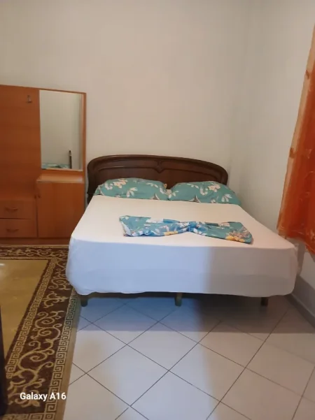 🏠 Jepet me Qera Apartament 1+1 pranë Selvisë ne Qender te Tiranes,   400 MIJE LEKE