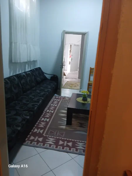 🏠 Jepet me Qera Apartament 1+1 pranë Selvisë ne Qender te Tiranes,   400 MIJE LEKE