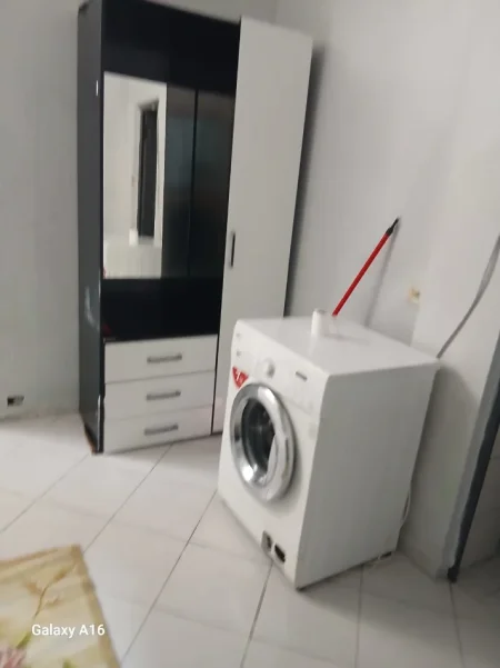 🏠 Jepet me Qera Apartament 1+1 pranë Selvisë ne Qender te Tiranes,   400 MIJE LEKE