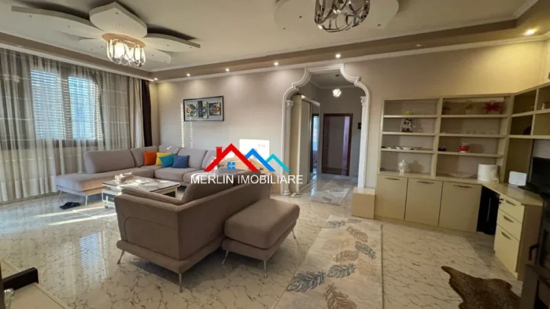 Shqiperi, jepet me qera apartament 2+1+Ballkon Kati 3, 145 m² 525 € (RRUGA NJAZI MEKA,ALLIAS)