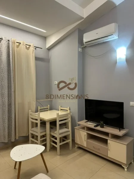 Tirane, jepet me qera apartament duplex Dublex Kati 6, 50 m² 430 € (kodra e diellit)