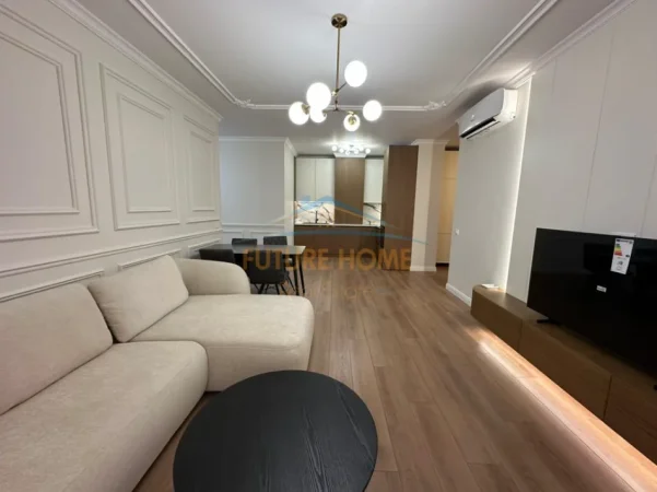 Tirane, jepet me qera apartament 2+1+Ballkon , 121 m² 1.500 € (Kompleksi Delijorgj)