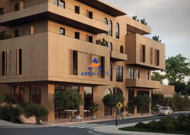 Ksamil, shitet apartament 2+1+Ballkon Kati 2, 105 m² 3.150.000 € 