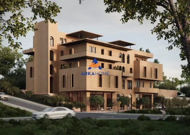 Ksamil, shitet apartament 2+1+Ballkon Kati 2, 105 m² 3.150.000 € 