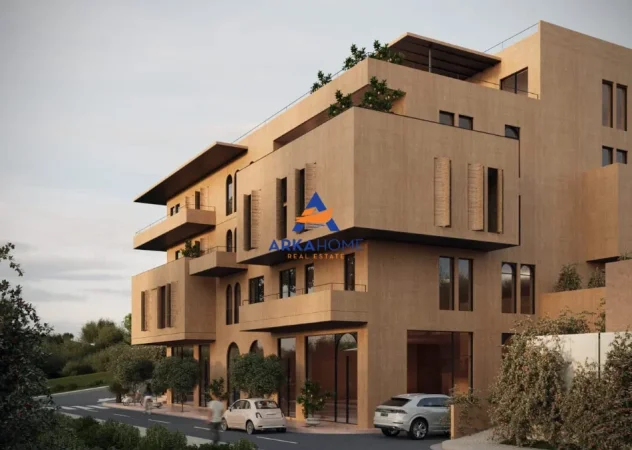 Ksamil, shitet apartament 2+1+Ballkon Kati 2, 105 m² 3.150.000 € 