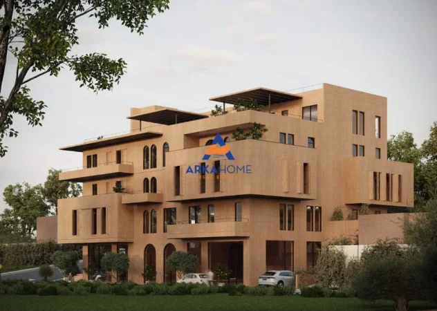 Ksamil, shitet apartament 2+1+Ballkon Kati 2, 105 m² 3.150.000 € 