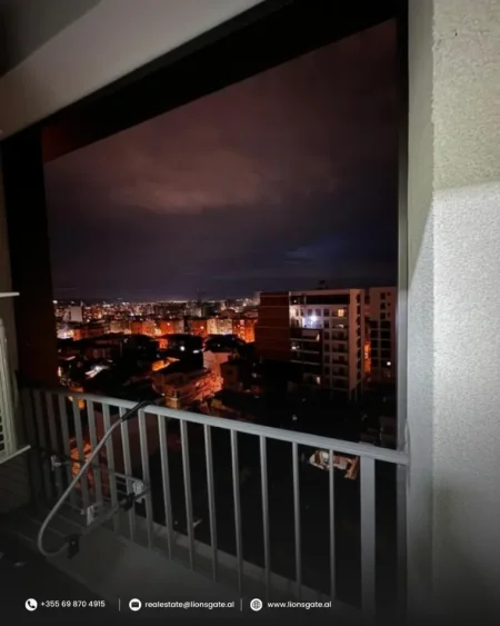 Tirane, jepet me qera 2+1 , 