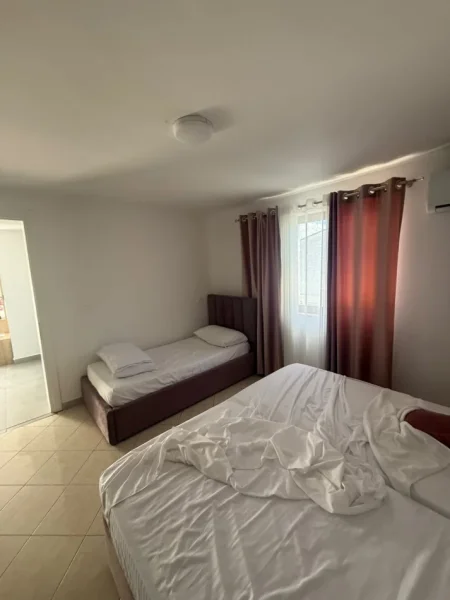 Tirane, jepet me qera apartament 1+1 Kati 1, 60 m² 490 € (Qendra Shëndetësore Qytet Studenti)
