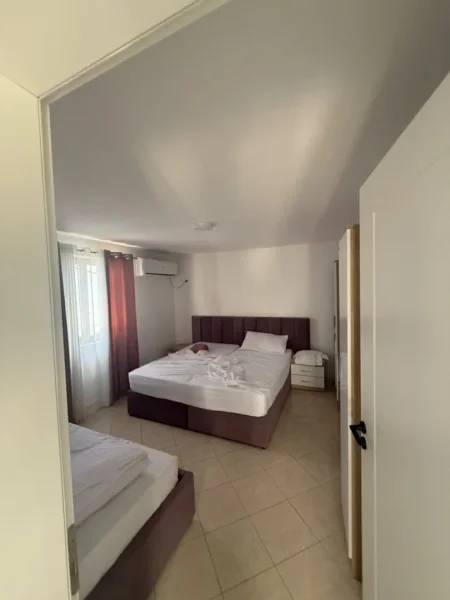 Tirane, jepet me qera apartament 1+1 Kati 1, 60 m² 490 € (Qendra Shëndetësore Qytet Studenti)